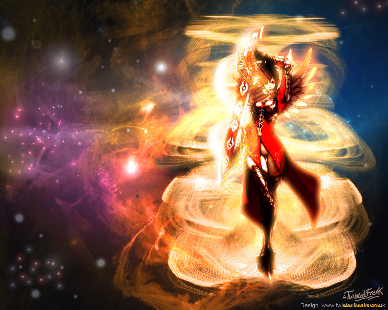 , angels, demons